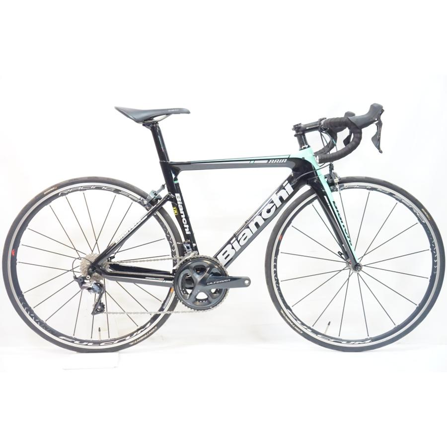 BIANCHI 「ビアンキ」 ARIA ULTEGRA 2018年モデル ロードバイク / 熊谷