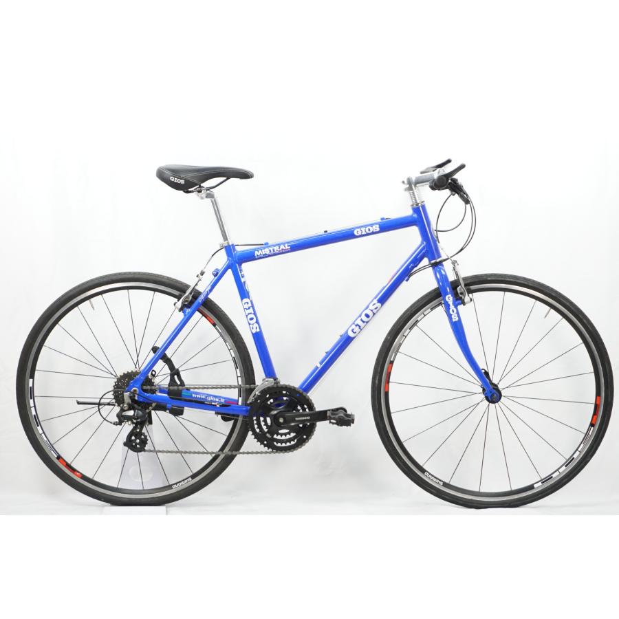 GIOS 「ジオス」 MISTRAL 2022年モデル クロスバイク / 川越店