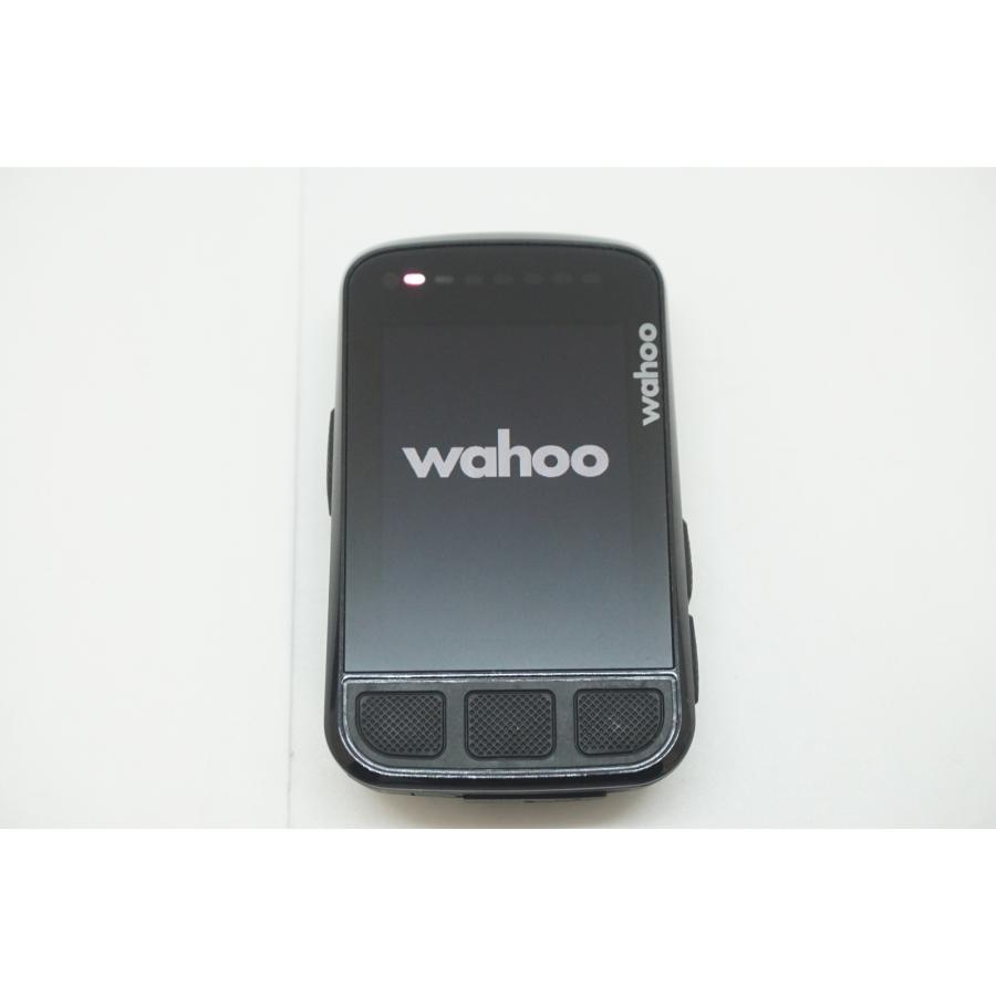 WAHOO 「ワフー」 ELEMNT BOLT V2 サイクルコンピューター / 福岡店