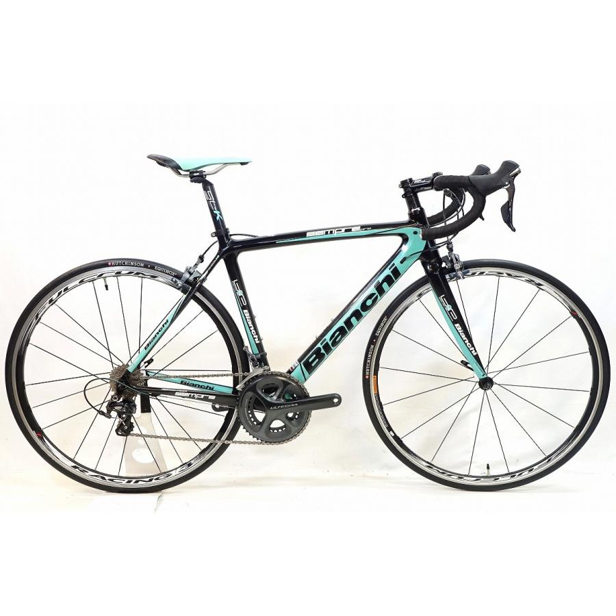 BIANCHI 「ビアンキ」 SEMPRE PRO 2014年モデル カスタム ロードバイク  