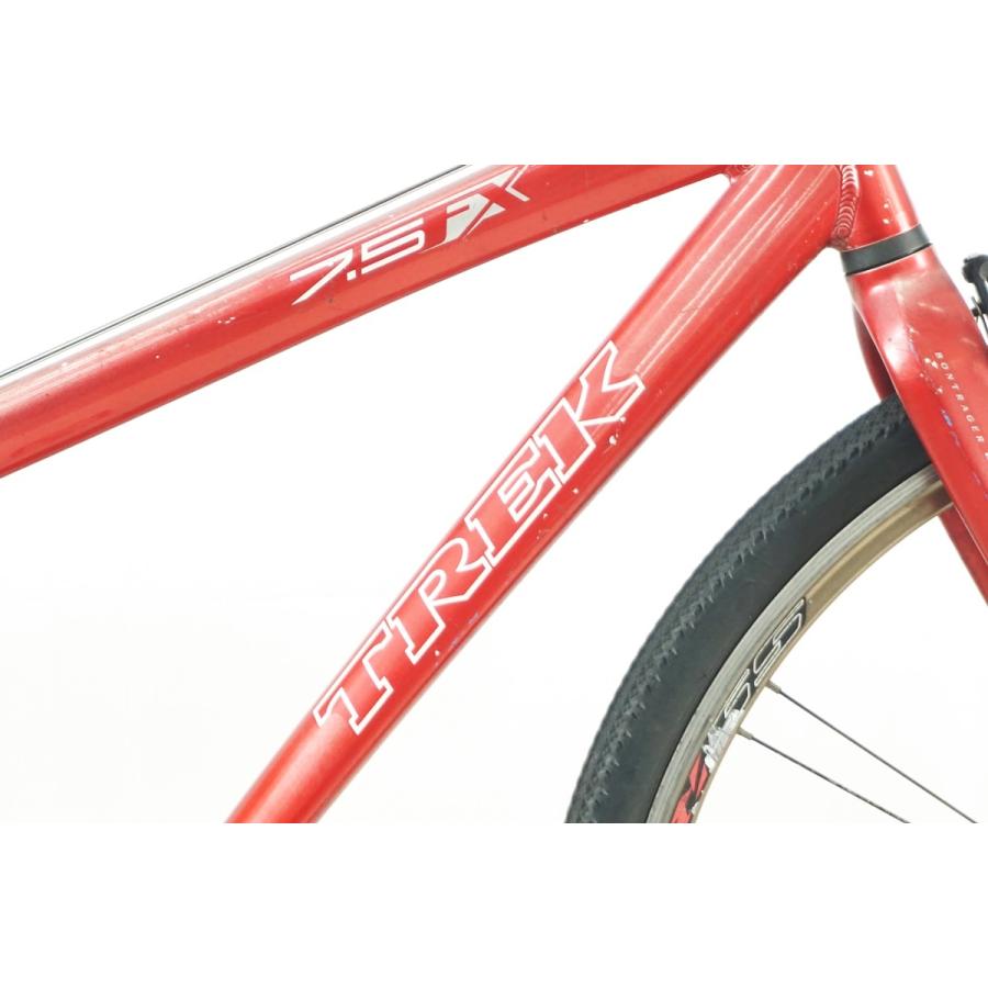 TREK 「トレック」 7.5FX 2008年モデル クロスバイク / 大阪美原 TREK 「トレック」 7.5FX 2008年モデル クロスバイク / 大阪美原