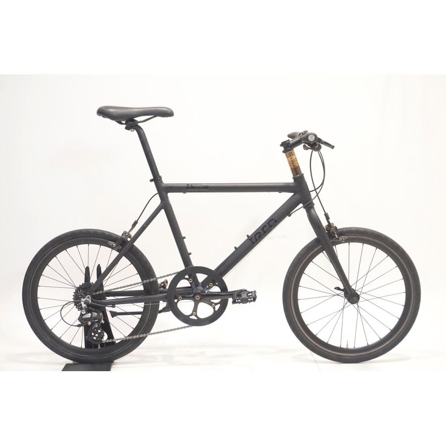 TERN 「ターン」 CREST 2021年モデル 20インチ ミニベロ