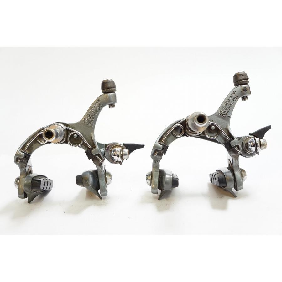 SHIMANO 「シマノ」 600 BR-6400 キャリパーブレーキセット SHIMANO 「シマノ」 600 BR-6400 キャリパーブレーキセット