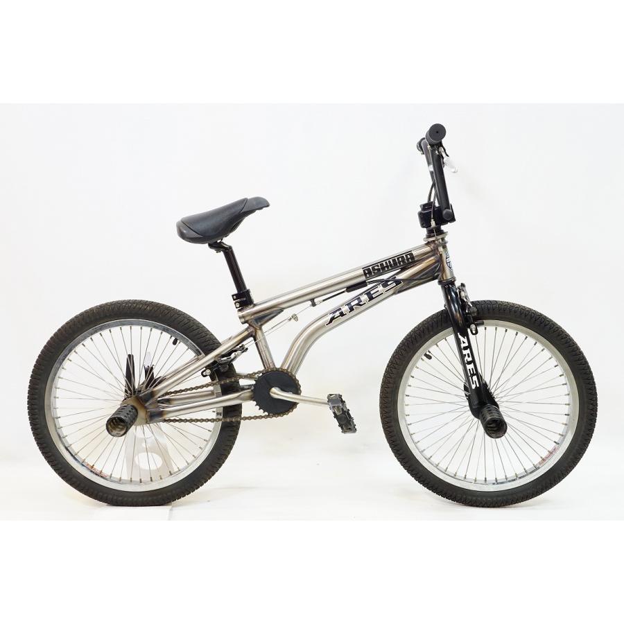 ARES BIKES 「アーレスバイク」 ASHURA 年式不明 20インチ BMX ARES BIKES 「アーレスバイク」 ASHURA 年式不明 20インチ BMX