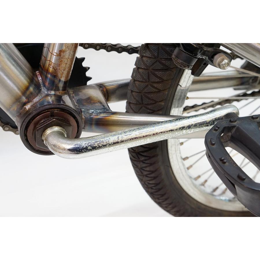 ARES BIKES 「アーレスバイク」 ASHURA 年式不明 20インチ BMX ARES BIKES 「アーレスバイク」 ASHURA 年式不明 20インチ BMX