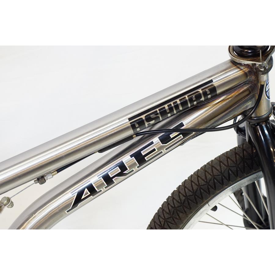 ARES BIKES 「アーレスバイク」 ASHURA 年式不明 20インチ BMX ARES BIKES 「アーレスバイク」 ASHURA 年式不明 20インチ BMX