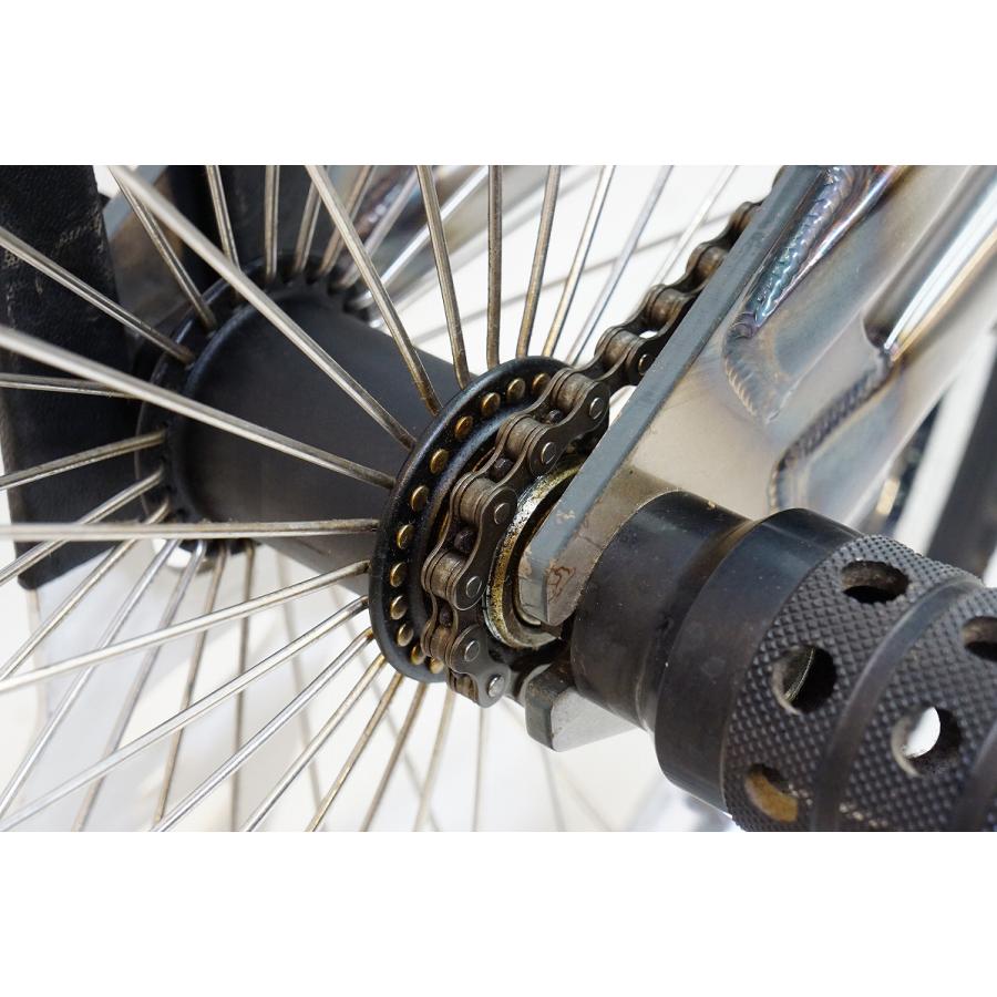 ARES BIKES 「アーレスバイク」 ASHURA 年式不明 20インチ BMX ARES BIKES 「アーレスバイク」 ASHURA 年式不明 20インチ BMX
