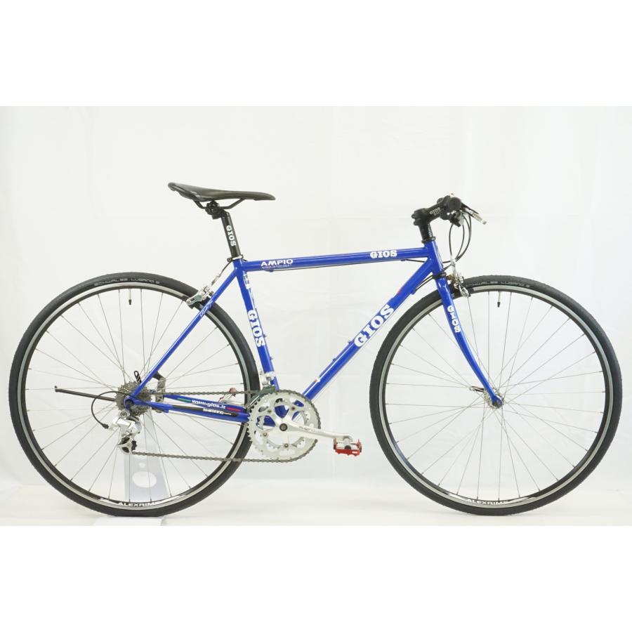 GIOS 「ジオス」 AMPIO 2009年モデル フラットバーロード / 宇都宮店 