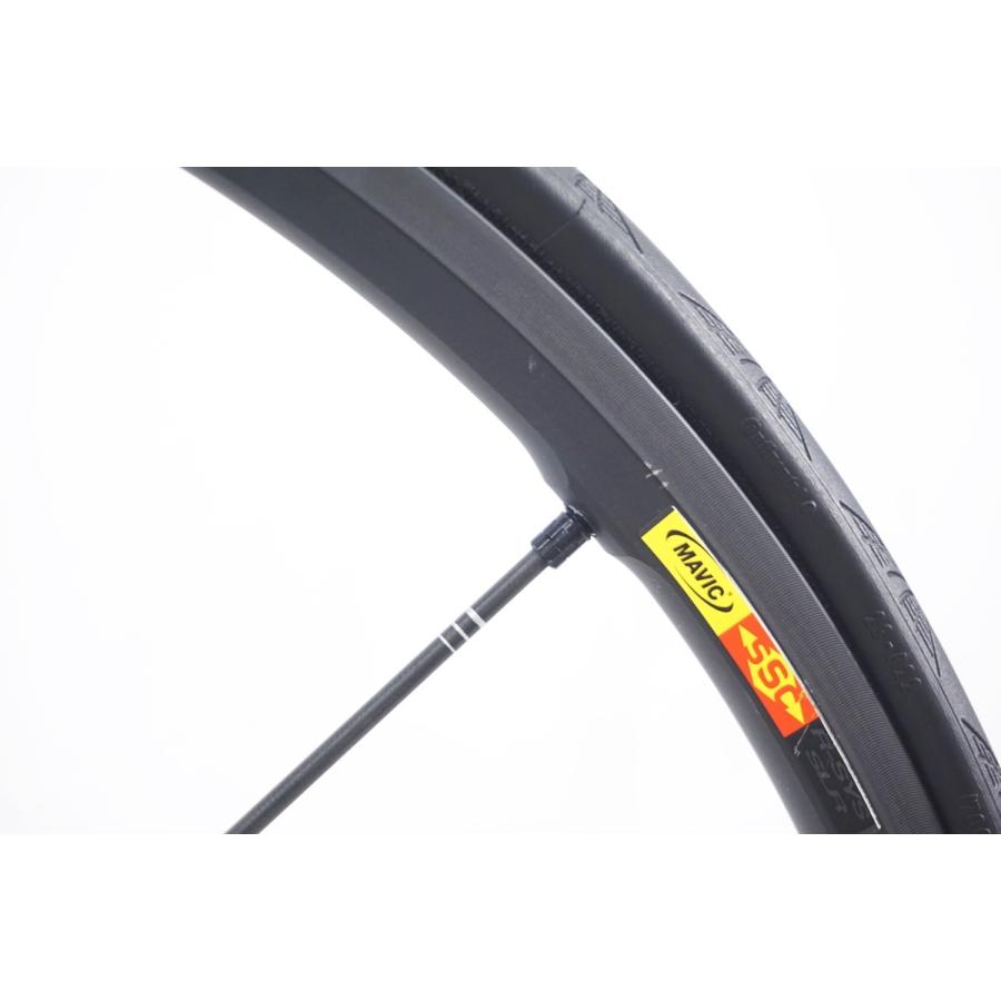 MAVIC 「マビック」 R-SYS SLR EXALITH シマノ11速 ホイール MAVIC 「マビック」 R-SYS SLR EXALITH シマノ11速 ホイール