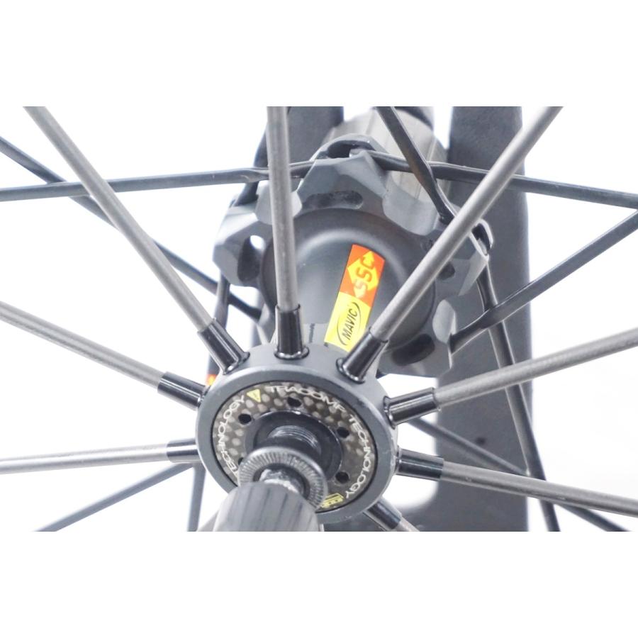 MAVIC 「マビック」 R-SYS SLR EXALITH シマノ11速 ホイール MAVIC 「マビック」 R-SYS SLR EXALITH シマノ11速 ホイール