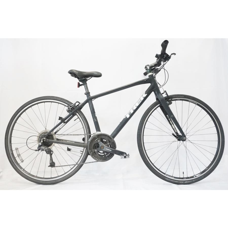 ジャンク TREK 「トレック」 7.4FX 2016年モデル クロスバイク ジャンク TREK 「トレック」 7.4FX 2016年モデル クロスバイク