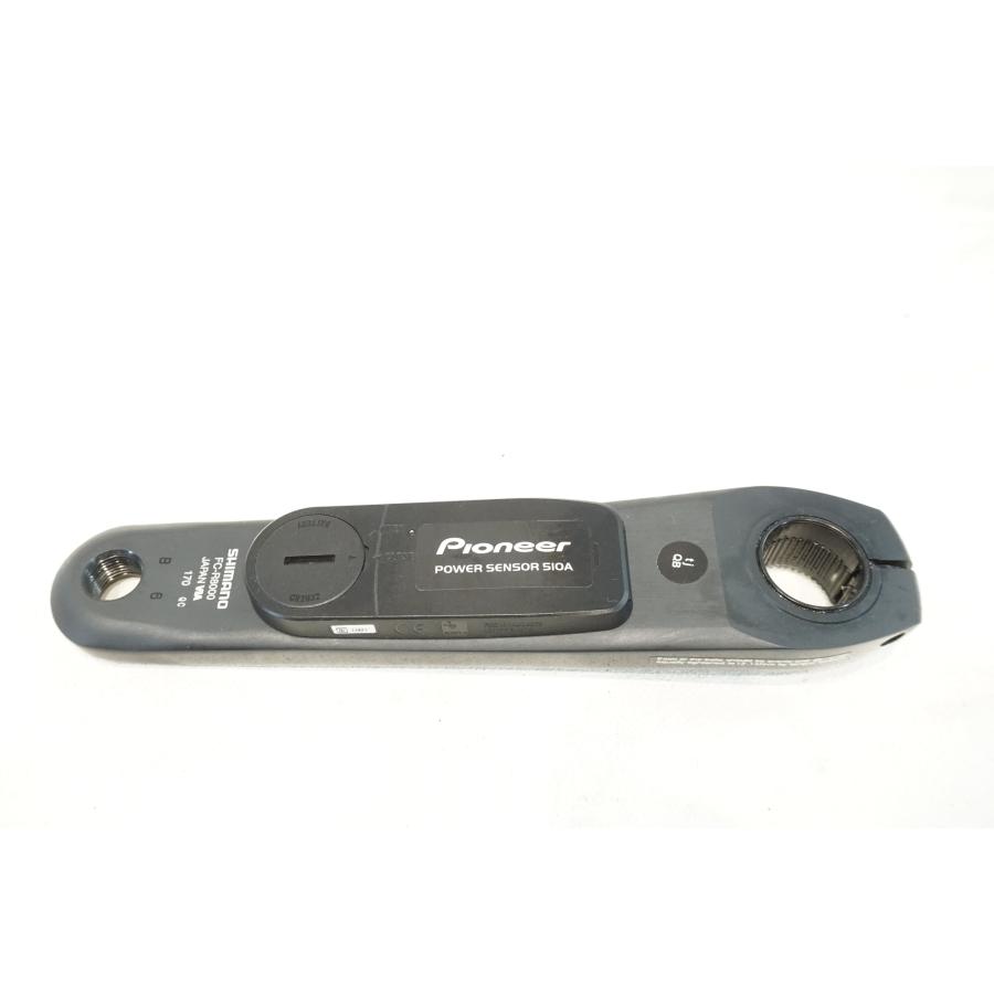 SHIMANO 「シマノ」 ULTEGRA FC-R8000 170mm PIONEER 【片足計測 SHIMANO 「シマノ」 ULTEGRA FC-R8000 170mm PIONEER 【片足計測
