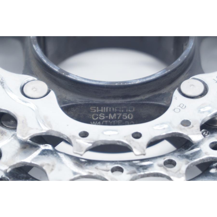 SHIMANO 「シマノ」 CS-M750 11-32T スプロケット/ 滋賀大津店