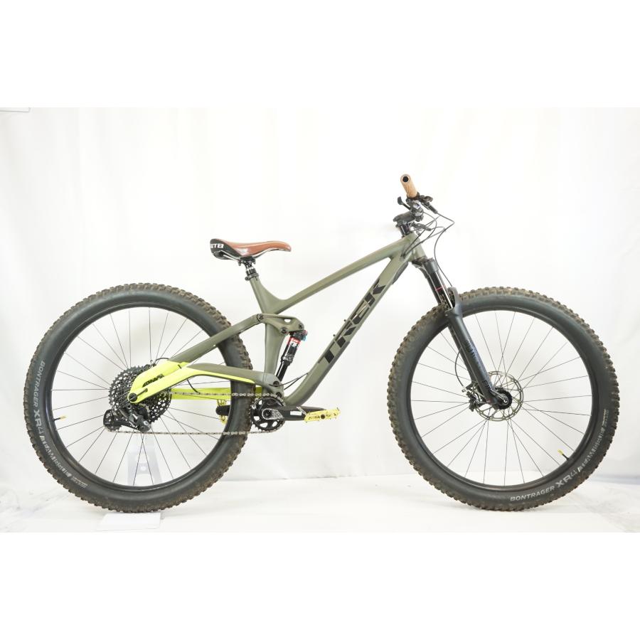 TREK 「トレック」 FULL STACHE8 2019年モデル 29インチ マウンテン