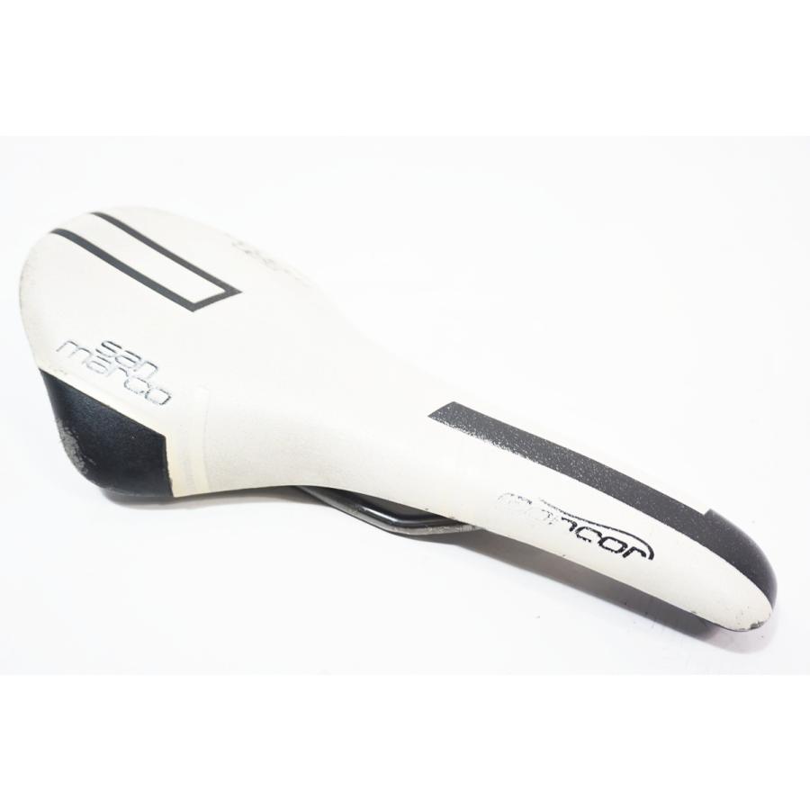 チャーサンさま専用 SAN MARCO 「サンマルコ」 CONCOR サドル / バイチャリ世田谷店