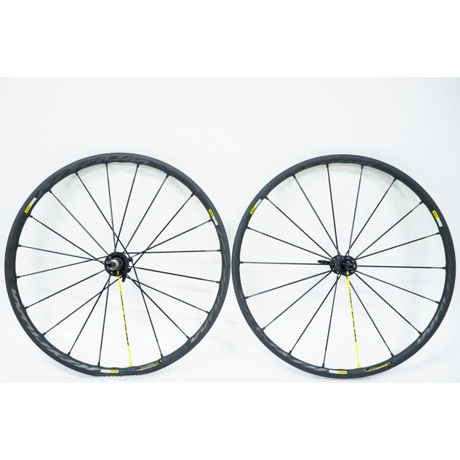 MAVIC 「マヴィック」 KSYRIUM PRO EXALITH SHIMANO11速 ホイール