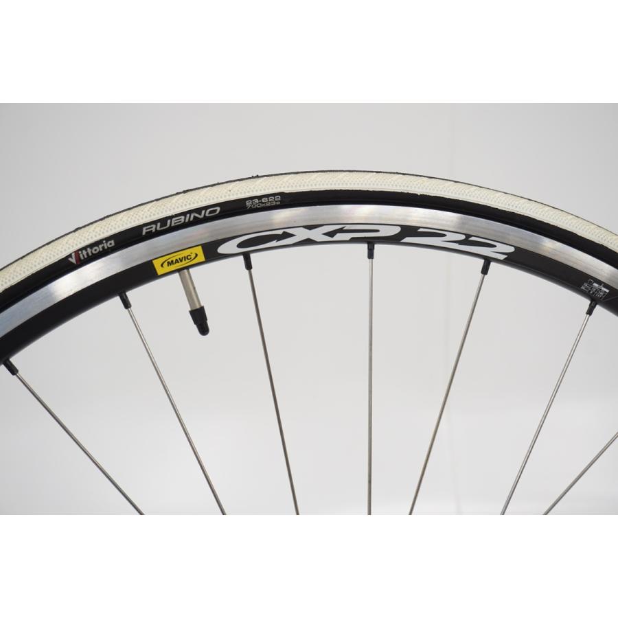 MAVIC 「マヴィック」 CXP22 FELTハブ フロントホイール / 京都八幡店 rcITP9OGWXXN5Aa0AIバイチャリ
