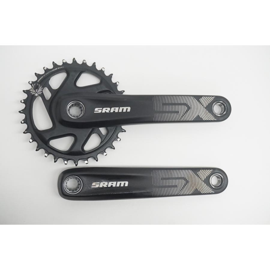 SRAM 「スラム」 SX EAGLE GXP 32T 175mm クランク / 福岡店