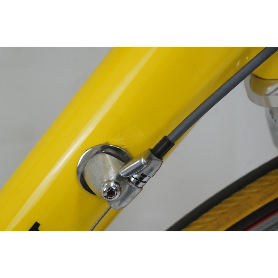 ジャンク FAUSTO COPPI 「ファウストコッピ」 ALUMINIUM K14 ジャンク FAUSTO COPPI 「ファウストコッピ」 ALUMINIUM K14
