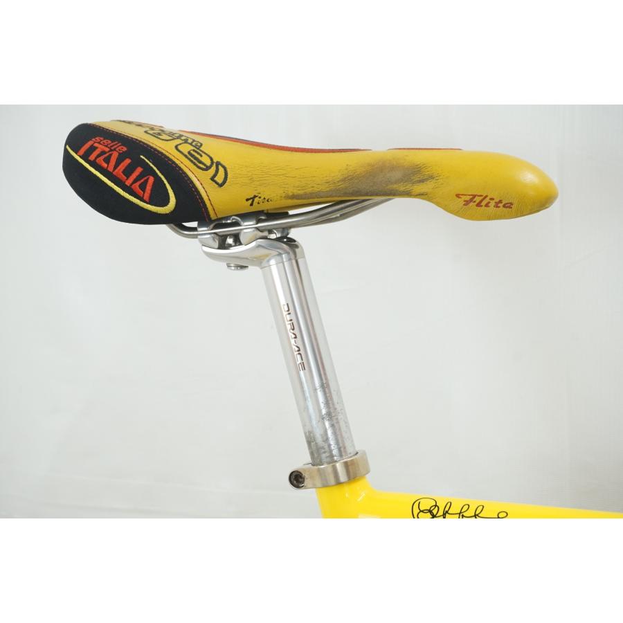 ジャンク FAUSTO COPPI 「ファウストコッピ」 ALUMINIUM K14 ジャンク FAUSTO COPPI 「ファウストコッピ」 ALUMINIUM K14