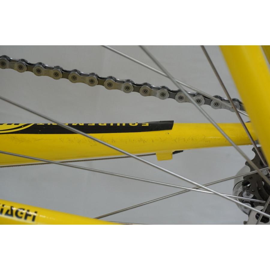 ジャンク FAUSTO COPPI 「ファウストコッピ」 ALUMINIUM K14 ジャンク FAUSTO COPPI 「ファウストコッピ」 ALUMINIUM K14