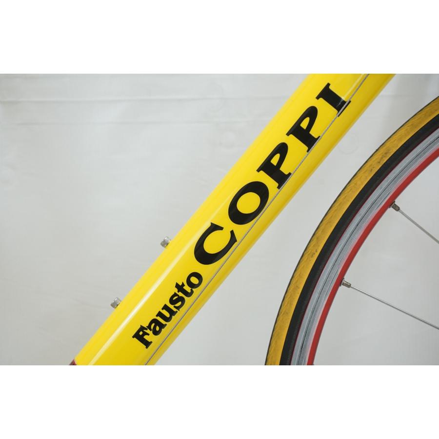 ジャンク FAUSTO COPPI 「ファウストコッピ」 ALUMINIUM K14 ジャンク FAUSTO COPPI 「ファウストコッピ」 ALUMINIUM K14