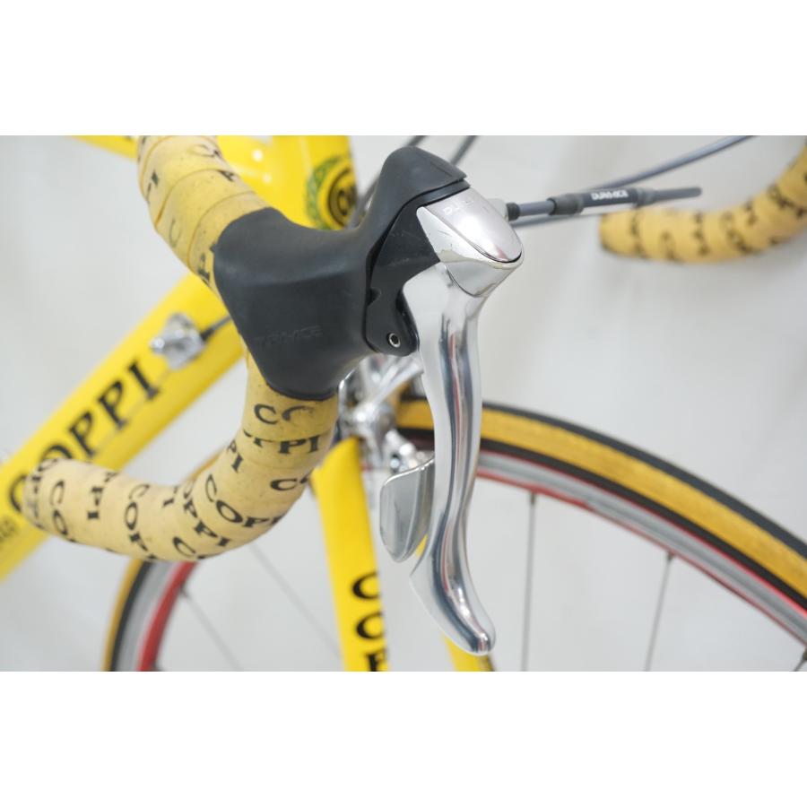 ジャンク FAUSTO COPPI 「ファウストコッピ」 ALUMINIUM K14 ジャンク FAUSTO COPPI 「ファウストコッピ」 ALUMINIUM K14
