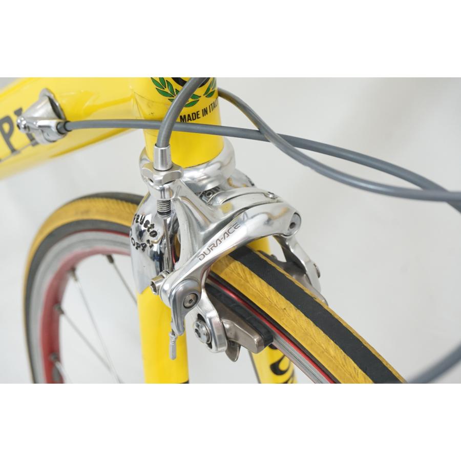 ジャンク FAUSTO COPPI 「ファウストコッピ」 ALUMINIUM K14 ジャンク FAUSTO COPPI 「ファウストコッピ」 ALUMINIUM K14