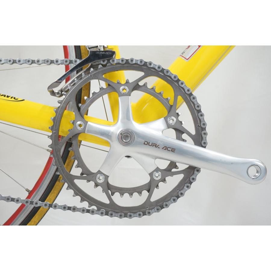ジャンク FAUSTO COPPI 「ファウストコッピ」 ALUMINIUM K14 ジャンク FAUSTO COPPI 「ファウストコッピ」 ALUMINIUM K14