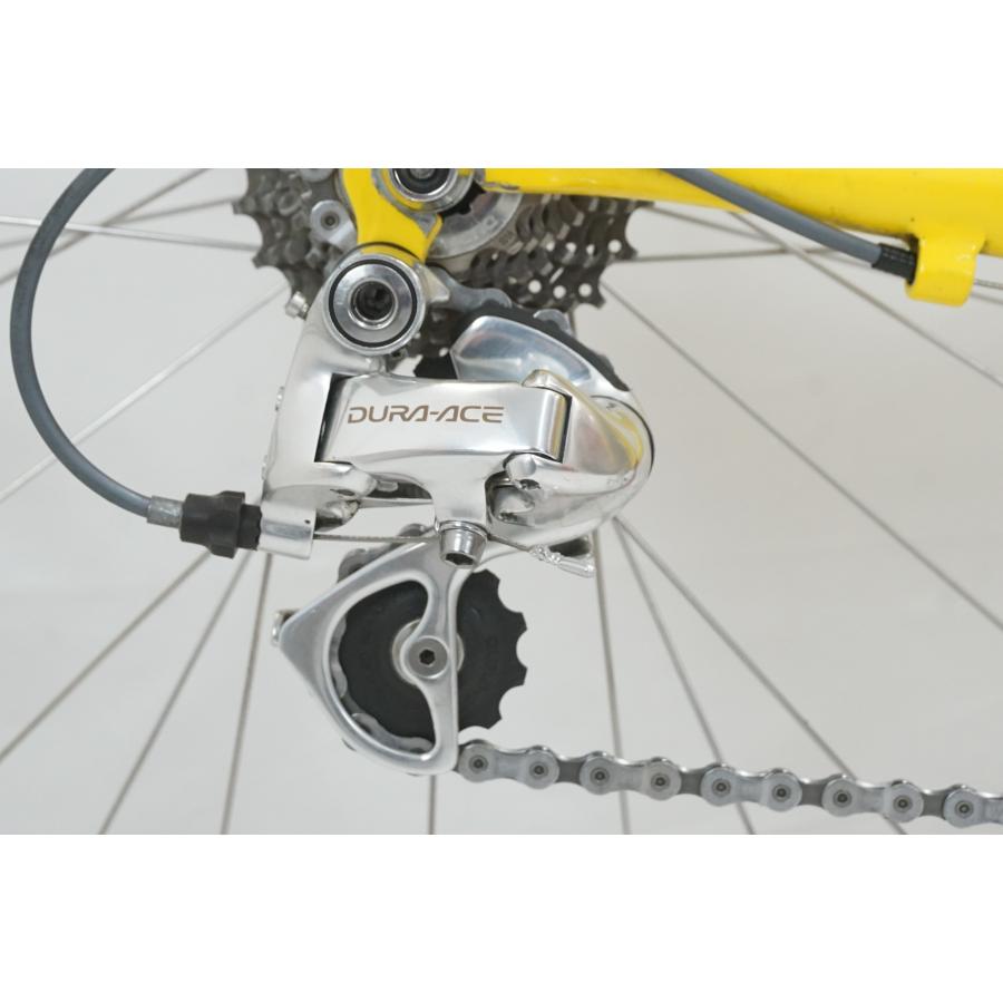 ジャンク FAUSTO COPPI 「ファウストコッピ」 ALUMINIUM K14 ジャンク FAUSTO COPPI 「ファウストコッピ」 ALUMINIUM K14