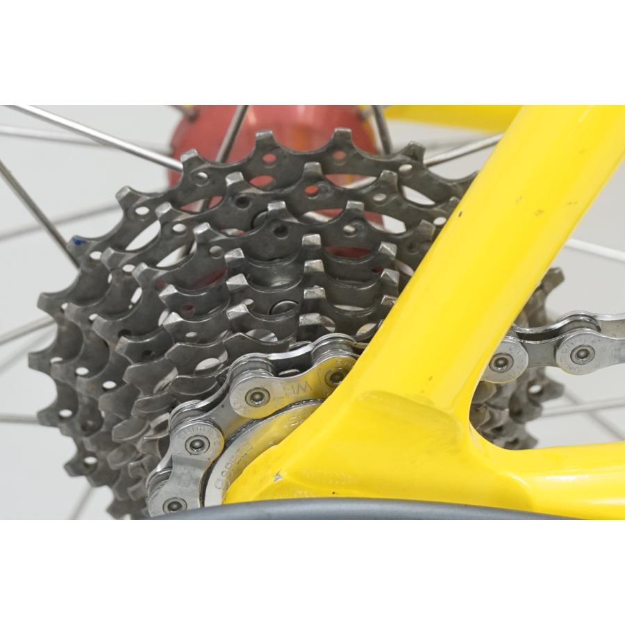 ジャンク FAUSTO COPPI 「ファウストコッピ」 ALUMINIUM K14 ジャンク FAUSTO COPPI 「ファウストコッピ」 ALUMINIUM K14