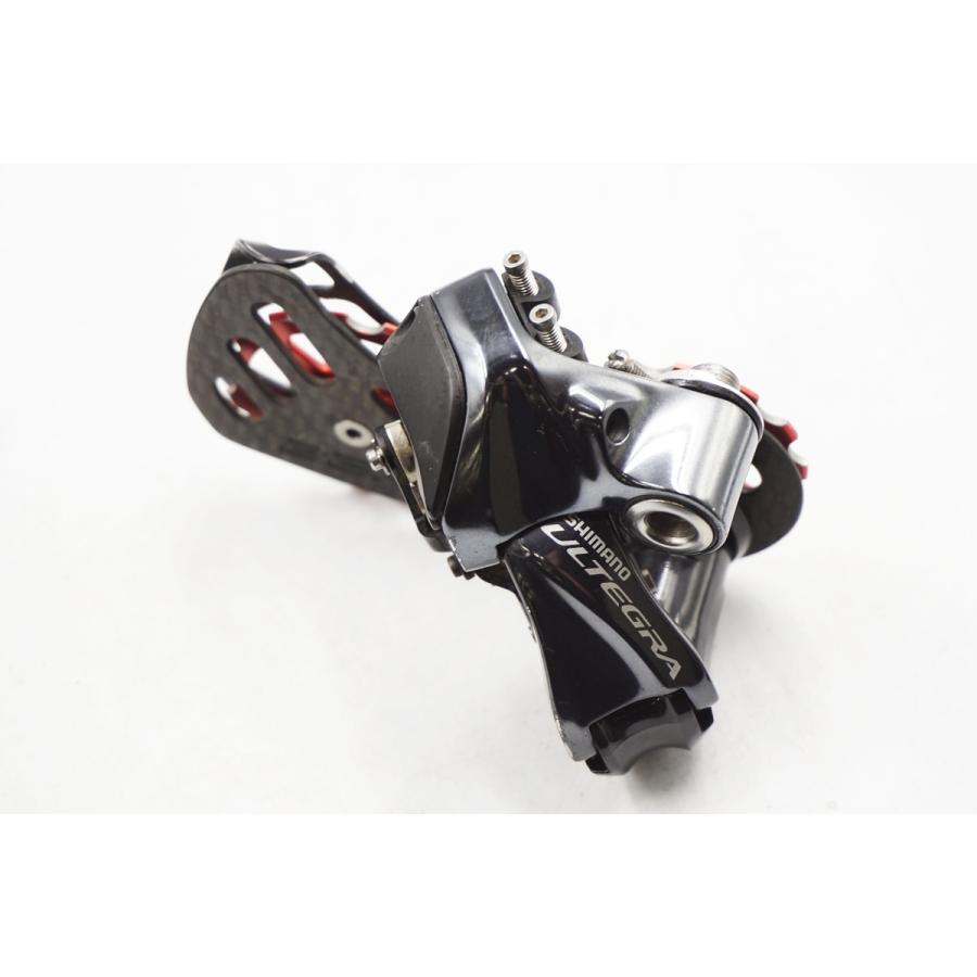 SHIMANO 「シマノ」 6870 三点セット ST/FD/RD 充電器なし コンポ