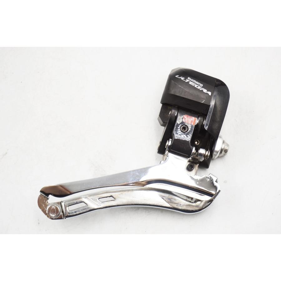 SHIMANO 「シマノ」 6870 三点セット ST/FD/RD 充電器なし コンポ