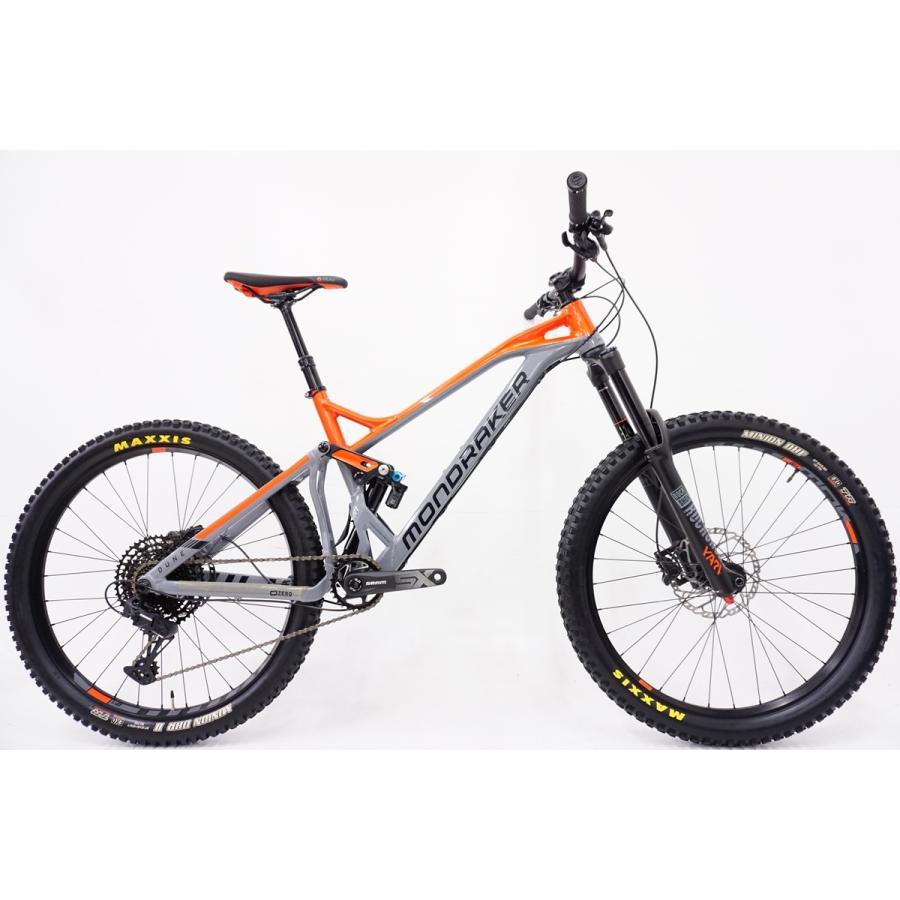 MONDRAKER「モンドレイカー」 DUNE 27.5 2020年モデル マウンテン