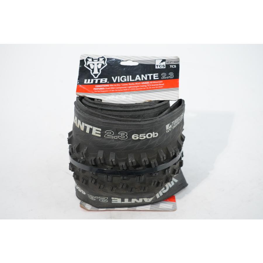 Continental Mud King 27.5×2.3 前後セット