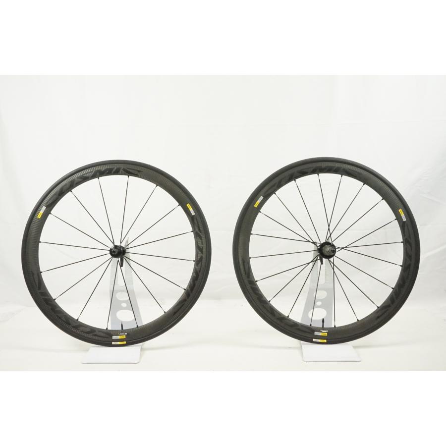 MAVIC 「マビック」 COSMIC CARBONE 40 ELITE シマノ11速 MAVIC 「マビック」 COSMIC CARBONE 40 ELITE シマノ11速