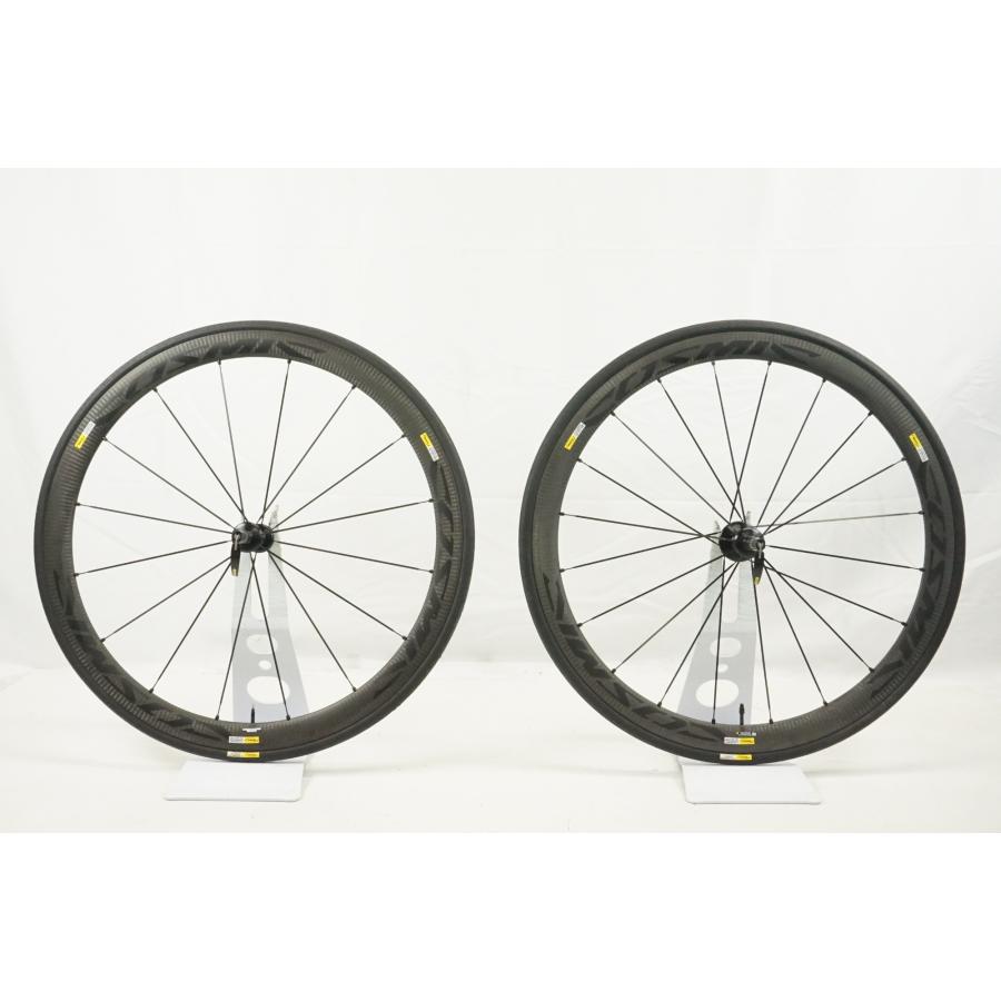 MAVIC 「マビック」 COSMIC CARBONE 40 ELITE シマノ11速 MAVIC 「マビック」 COSMIC CARBONE 40 ELITE シマノ11速