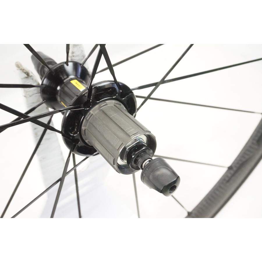 MAVIC 「マビック」 COSMIC CARBONE 40 ELITE シマノ11速 MAVIC 「マビック」 COSMIC CARBONE 40 ELITE シマノ11速