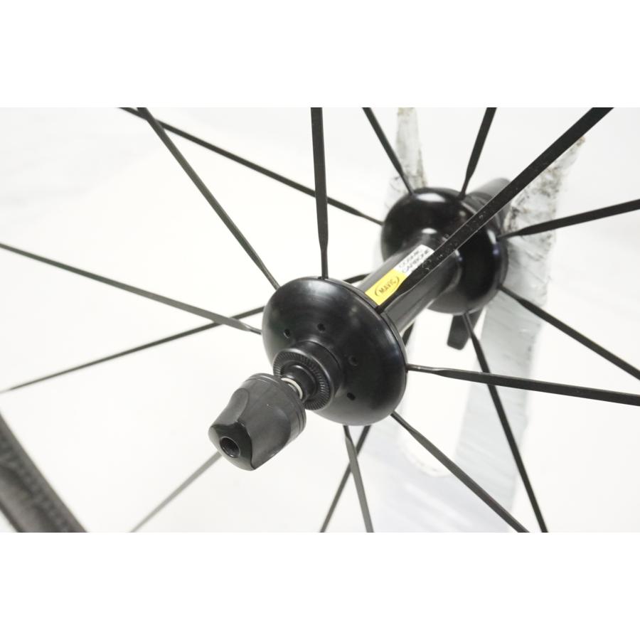MAVIC 「マビック」 COSMIC CARBONE 40 ELITE シマノ11速 MAVIC 「マビック」 COSMIC CARBONE 40 ELITE シマノ11速