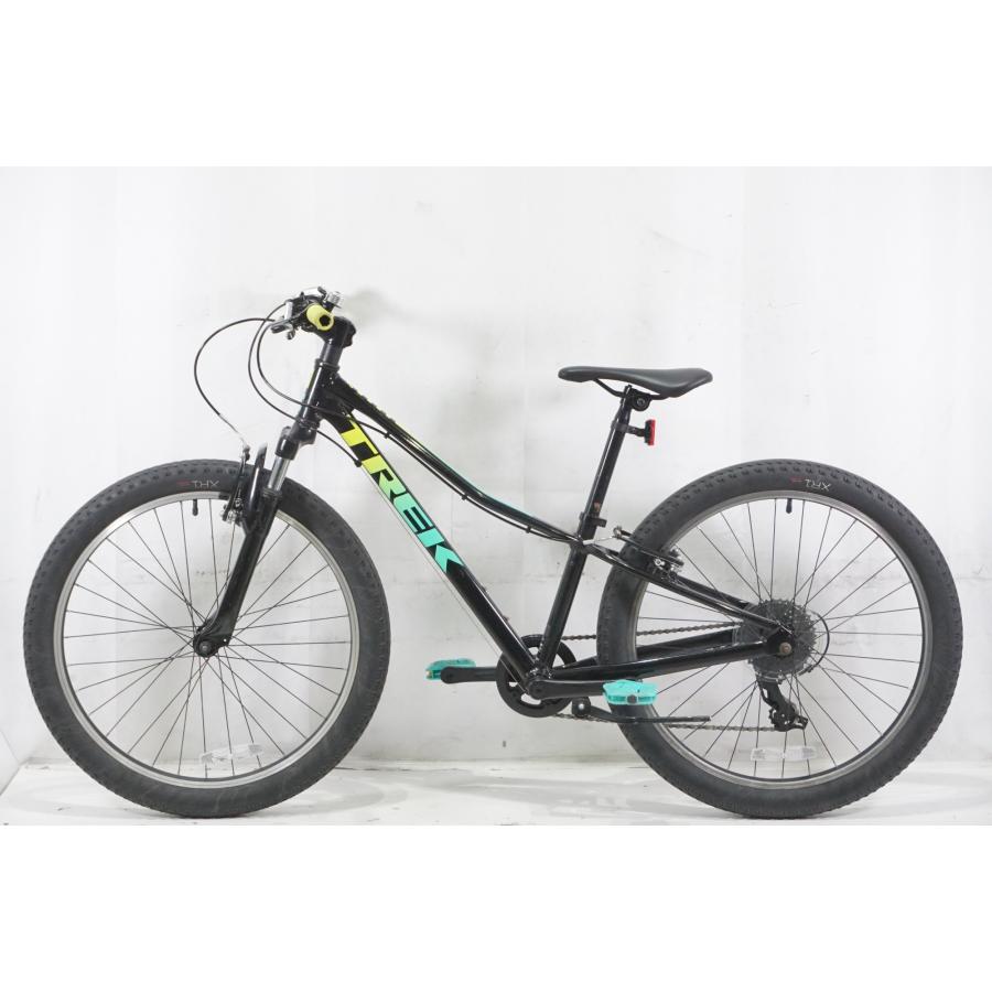 人気トレック24インチ子供車 キッズバイク　MTBトレック Precaliber トレックのキッズバイクPrecaliber24(プレキャリバー24) は