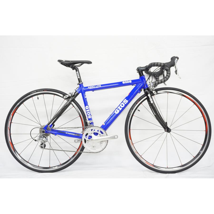 GIOS 「ジオス」 BALENO 2010年モデル ロードバイク / バイチャリ阪急 
