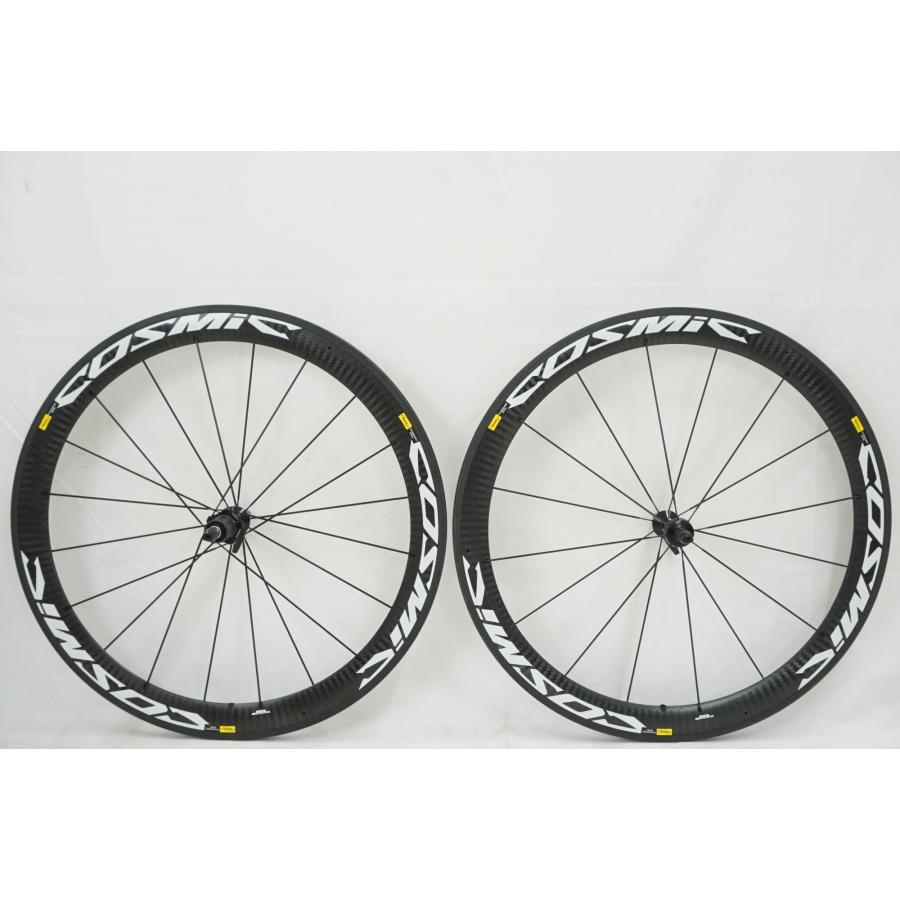 MAVIC 「マヴィック」 COSMIC SL EXALITH シマノ11速 ホイール MAVIC 「マヴィック」 COSMIC SL EXALITH シマノ11速 ホイール