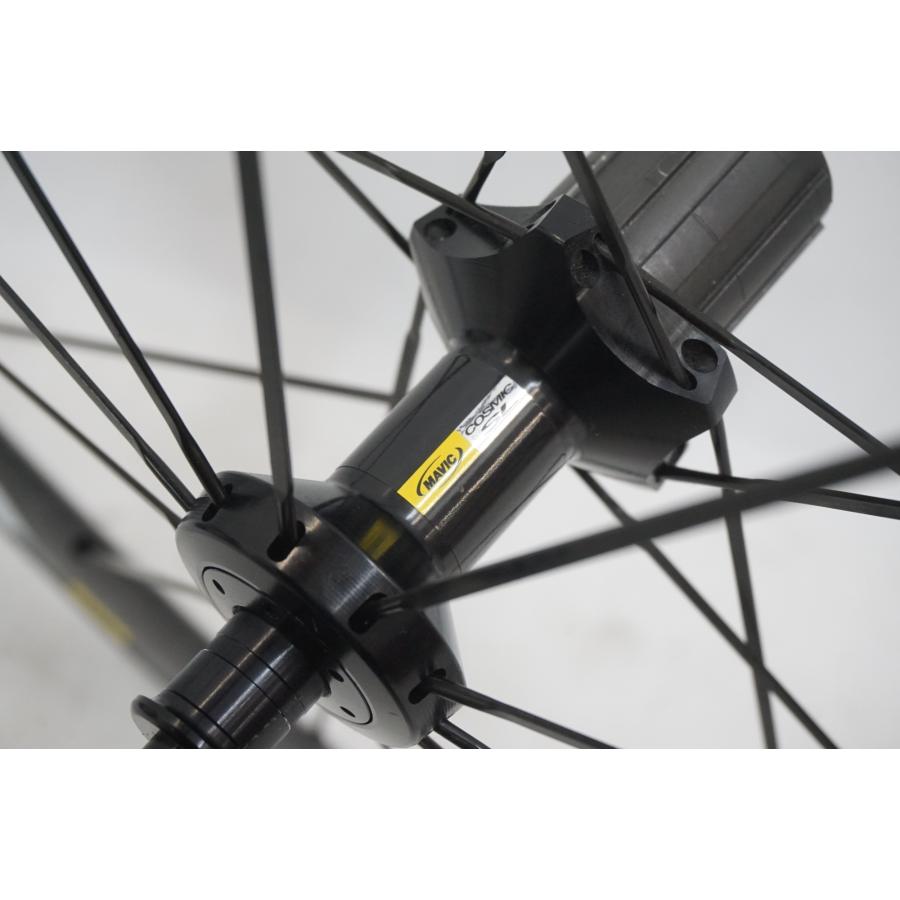 MAVIC 「マヴィック」 COSMIC SL EXALITH シマノ11速 ホイール MAVIC 「マヴィック」 COSMIC SL EXALITH シマノ11速 ホイール