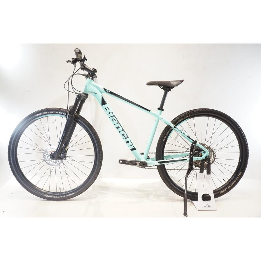 極美品 マウテンバイク  ビアンキ マグマ9.1 アルミフレーム　公田店 10％OFF】BIANCHI 「ビアンキ」 MAGMA 9.1 2022年モデル マウンテン