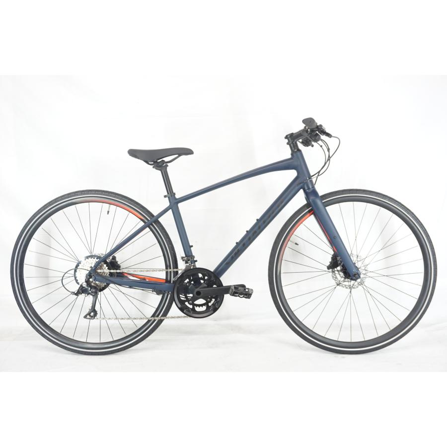 SPECIALIZED スペシャライズド SIRRUS DISC 2018 クロスバイク シラス