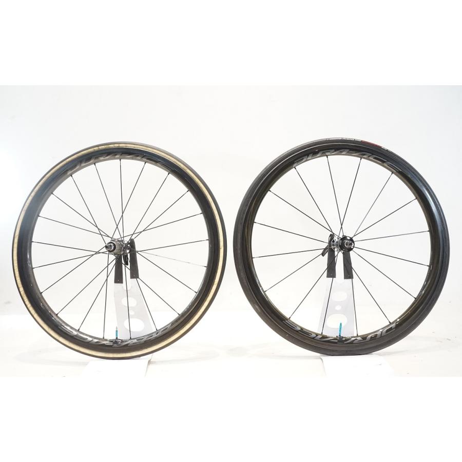 SHIMANO 「シマノ」 DURA-ACE WH-R9100 C40 TU シマノ11速 ホイール