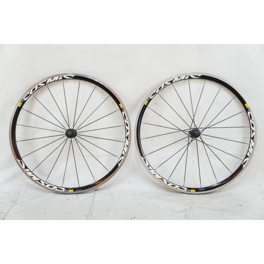 MAVIC 「マビック」 COSMIC ELITE シマノ11速 ホイールセット