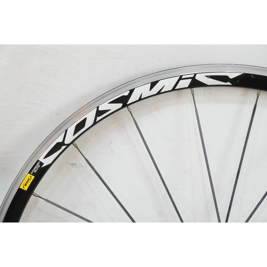 MAVIC 「マビック」 COSMIC ELITE シマノ11速 ホイールセット