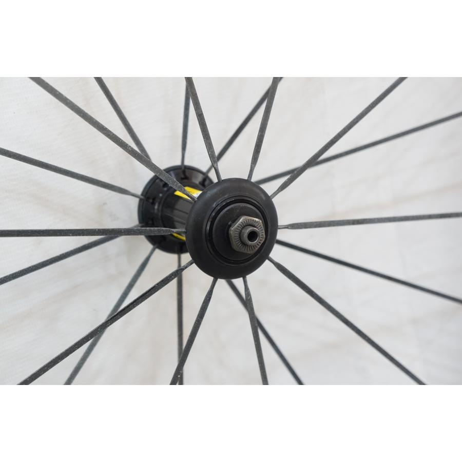 Mavic Cosmic Elite 13C シマノ11sフリー メンテ済フレ無 MAVIC 「マビック」 COSMIC ELITE シマノ11速 ホイールセット
