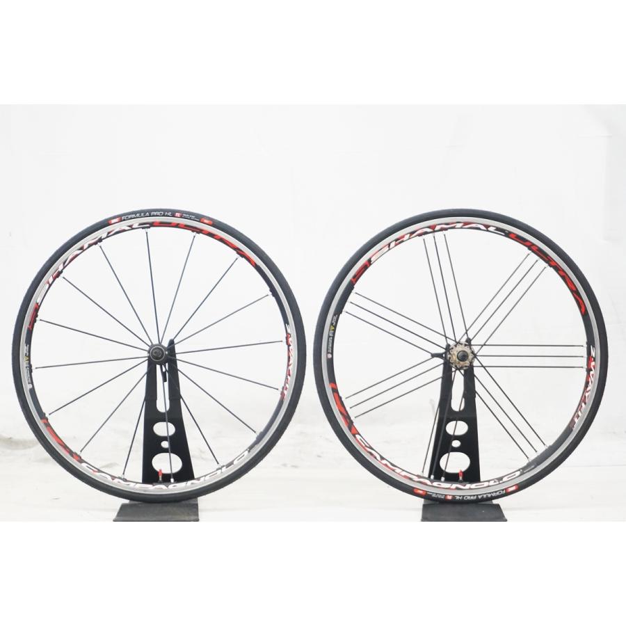 カンパニョーロcampagnolo mirage 手組みホイール